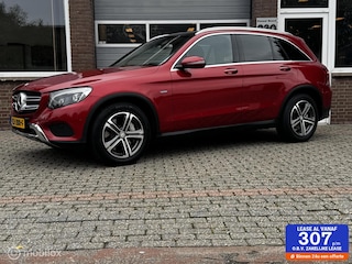 Mercedes-Benz GLC 350e 4MATIC LEDER/PANO/LUCHT.V/TREKHAAK