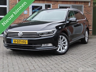 Volkswagen Passat Variant 1.8 TSI Highline|leer|memory stoel|trekhaak|electriche a klep|Led.