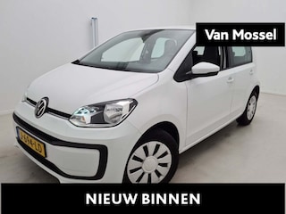 Volkswagen Up 1.0 BMT move up! 66 PK | Bluetooth | Centrale vergrendeling | 5 deurs |