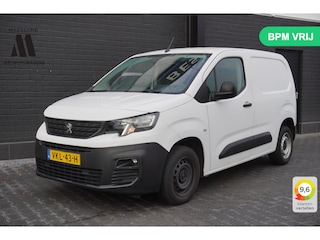 Peugeot Partner 1.2 PT 110PK Benzine! EURO 6 - Airco - Navi - Cruise - € 11.900,- Excl.