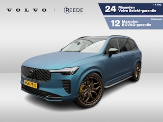 Volvo XC90 2.0 T8 Plug-in hybrid AWD Ultra Dark Bowers & Wilkins Audio | Luchtvering | Massage | Heico Styling
