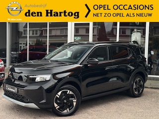Opel Frontera 1.2 Turbo Hybrid GS 145PK Navi/Camera /stoel+stuur en Voorruitverwarming.