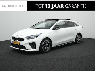 Kia ProCeed 1.0 T-GDI GT-Line | Navigatie | Camera | Stoel/Stuurverwarming | 17" lichtmetalen velgen |