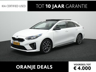 Kia ProCeed 1.0 T-GDI GT-Line | Navigatie | Camera | Stoel/Stuurverwarming | 17" lichtmetalen velgen |
