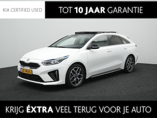 Kia ProCeed 1.0 T-GDI GT-Line | Navigatie | Camera | Stoel/Stuurverwarming | 17" lichtmetalen velgen |
