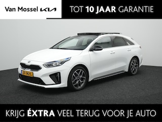 Kia ProCeed 1.0 T-GDI GT-Line | Navigatie | Camera | Stoel/Stuurverwarming | 17" lichtmetalen velgen |