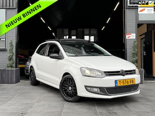 Volkswagen Polo 1.2 TSI Comfortline|Panoramadak|Cruise|Airco