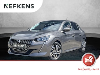 Peugeot 208 1.2 100pk Allure Pack | Navigatie | Apple CarPlay & Android Auto | Parkeersensoren achter