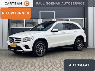 Mercedes-Benz GLC 350e 4MATIC Ambition | AMG Styling | Stoel verwarming | Leder | Pano |