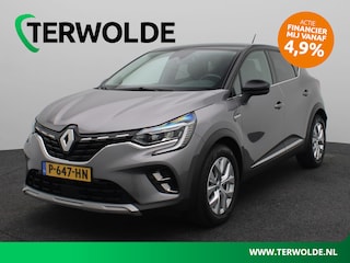 Renault Captur TCe 90 GPF Intens | Navigatie | Parkeercamera | Trekhaak |