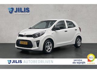 Kia Picanto 1.0 CVVT EconomyLine | Airco | Audio installatie | Isofix | Centrale vergrendeling
