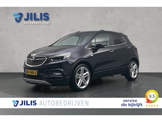 Opel Mokka X 1.4 Turbo 140PK Innovation | Schuifdak | Leder | Trekhaak | Camera | Parkeersensoren | Stoelverwarming