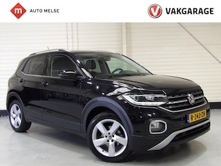 Volkswagen T-Cross 1.0 TSI 110pk 7-DSG Style