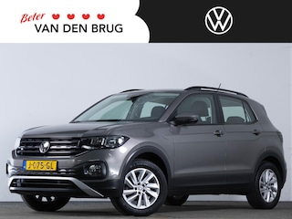 Volkswagen T-Cross 1.0 TSI Life | Navigatie | Climate Control | Adaptieve Cruise Control | Trekhaak |
