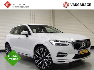 Volvo XC60 T6 Twin Engine 340pk Geartronic AWD Inscription