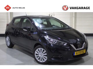 Nissan Micra 1.0 IG-T 100pk Acenta