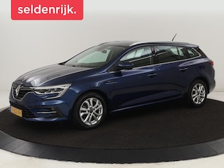Renault Mégane 1.3 TCe Business Zen | Trekhaak | Camera | Carplay | Keyless | Navigatie | Full LED | Parkeerhulp | Cruise control | Climate control