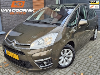 Citroën C4 Picasso 1.6 VTi Selection Navigatie/Dealer onderhouden/Trekhaak!