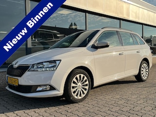 Skoda Fabia Combi 1.0 TSI AMBITION ECC/CRUISE/NAV/PARK.SENS/LMV