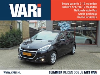 Peugeot 208 1.2 PureTech Blue Lion