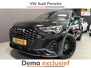 Audi Q3 45 TFSI e 2 X S-LINE BLACK-LINE 20'' NAVI/DAB/CARPLAY/CAM/CRUISE/LED/ECC/PDC///