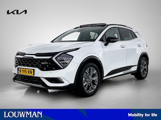 Kia Sportage 1.6 T-GDi Hybrid GT-Line | 1e Eigenaar | Trekhaak | Panoramadak |