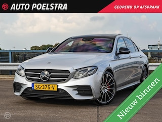 Mercedes-Benz E-klasse 220 d Business Solution AMG