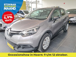 Renault Captur 0.9 TCe Authentique | Airco | Cruise | Radio Bluetooth | LED dagrij verlichting | SHOW AUTO ! | incl. Bovag rijklaarpakket met 12 maanden garantie