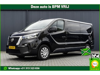 Nissan Primastar dCi | L2H1 | Automaat | 150 PK | LED | Cruise | Airco | PDC | Euro 6