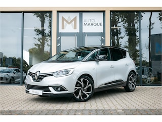 Renault Scénic 1.3 TCe 141PK Aut. | Bose | Black Edition | Panoramadak | LED | 20" LM Velgen | Head-Up Display | Adaptive Cruise Control | Trekhaak | Stoelverwarming |