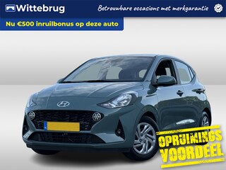 Hyundai i10 1.0 Comfort | Apple Carplay | Airco Rijklaar prijs!