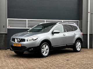 Nissan Qashqai 2.0 Optima bj.2010 Pano|7 Pers|Clima|Nap.