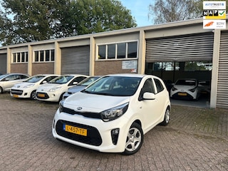 Kia Picanto 1.0 DPi ComfortLine 5p Airco/Cruise/ 1e eigenaar! NAP!