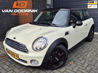 Mini Cooper 1.6 Pepper 120PK/Airco/APK 30-08-2026!