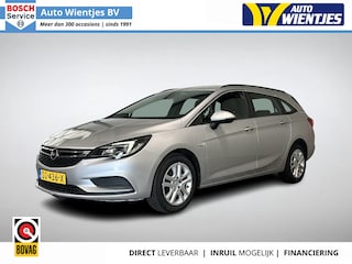 Opel Astra Sports Tourer 1.6 CDTI 81kw | Business+ | Airco | Navi