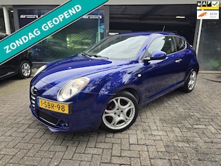 Alfa Romeo Mito 0.9 TwinAir Distinctive | 12 MND GARANTIE | NW APK | AIRCO | CRUISE | LMV |