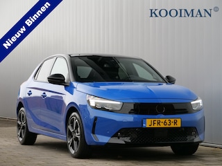 Opel Corsa 1.2 Turbo 136pk Hybrid GS Adaptive Cruise / Apple Carplay / Winterpakket