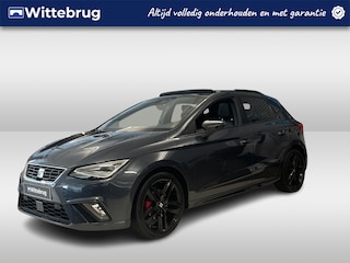 Seat Ibiza 1.0 FR Black Edition / Panorama dak / Virtual cockpit / Suedé bekleding / 18'' LMV