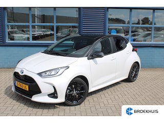 Toyota Yaris 1.5 Hybrid Executive | Achteruitrijcamera | Afwijkende dakkleur | Apple Carplay/Android Auto|telefoonintegratie premium
