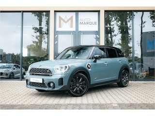 Mini Countryman Cooper SE ALL4 220PK Aut. | Navigatie | Apple CarPlay | Achteruitrijcamera | Sportstoelen | 18" LM Velgen | LED | Adaptive Cruise Control |