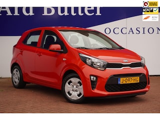 Kia Picanto 1.0 MPi ComfortPlusLine+apple-careplay+camera+airco+elek-pakket