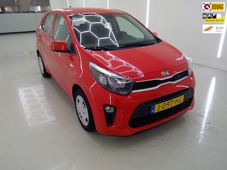 Kia Picanto 1.0 MPi ComfortPlusLine+apple-careplay+camera+airco+elek-pakket