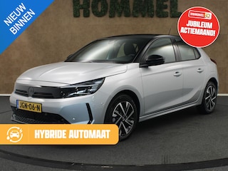 Opel Corsa 1.2 Turbo Hybrid GS DIRECT UIT VOORRAAD LEVERBAAR- ORIGINEEL NEDERLANDSE AUTO - PARKEERSENSOREN VOOR/ ACHTER - SPORTSTOELEN - DODEHOEK DETECTIE - CAMERA - TWO TONE LAK - VOORSTOELEN EN STUUR VERWARMD - APPLE CARPLAY/ ANDROID AUTO -