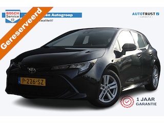 Toyota Corolla 1.2 Turbo Active | Incl. 12 maanden garantie | Cruise control | Climate control | Apple carplay/Android auto | Lane assist | Parkeercamera | DAB | Bluetooth |