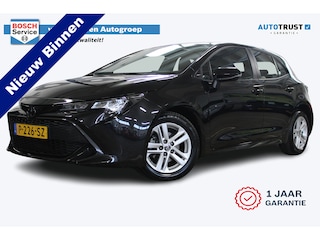 Toyota Corolla 1.2 Turbo Active | Incl. 12 maanden garantie | Cruise control | Climate control | Apple carplay/Android auto | Lane assist | Parkeercamera | DAB | Bluetooth |
