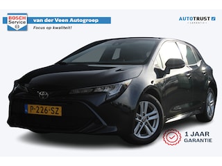 Toyota Corolla 1.2 Turbo Active | Incl. 12 maanden garantie | Cruise control | Climate control | Apple carplay/Android auto | Lane assist | Parkeercamera | DAB | Bluetooth |