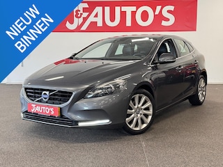 Volvo V40 1.6 D2 Summum NAVIGATIE/CAMERA, LEER, CRUISE