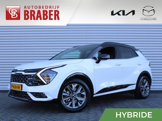 Kia Sportage 1.6 T-GDi Hybrid GT-PlusLine | Weinig km | Zeer mooie auto | Navi | Cruise | Camera | Airco |