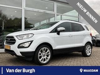 Ford Ecosport Trend Ultimate 1.0 ECOboost 125pk Trekhaak