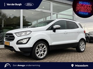 Ford Ecosport Trend Ultimate 1.0 ECOboost 125pk Trekhaak
